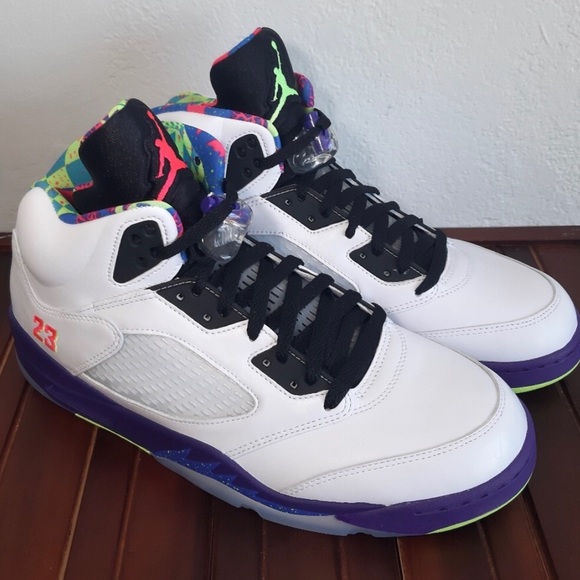 Jordan 5 Bel air size 12